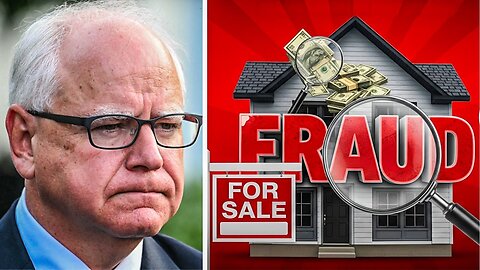 FBI Raids Uncover $100M Housing FRAUD Minnesota IGNORED