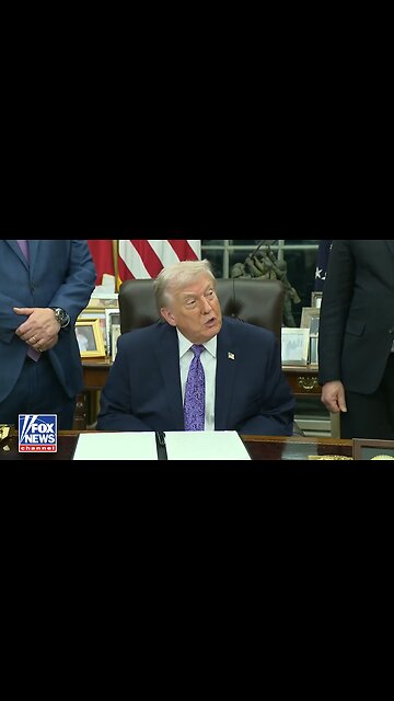 Trump Says Venezuela Sent Prisoners and Gang Members Into the U.S.