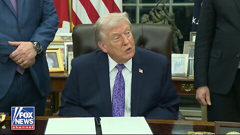 Trump Says Venezuela Sent Prisoners and Gang Members Into the U.S.