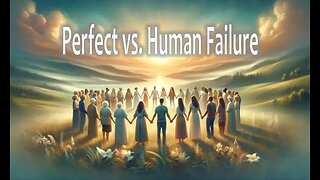 Perfect vs. Human Failure - John 3:16 C.M. Thursday Night In The Word LIVE Stream 11/13/2025