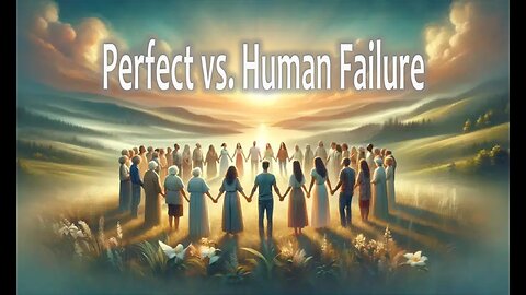 Perfect vs. Human Failure - John 3:16 C.M. Thursday Night In The Word LIVE Stream 11/13/2025