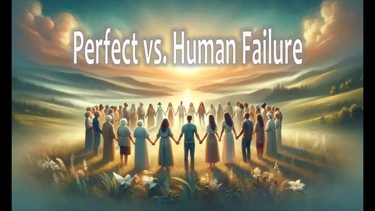 Perfect vs. Human Failure - John 3:16 C.M. Thursday Night In The Word LIVE Stream 11/13/2025