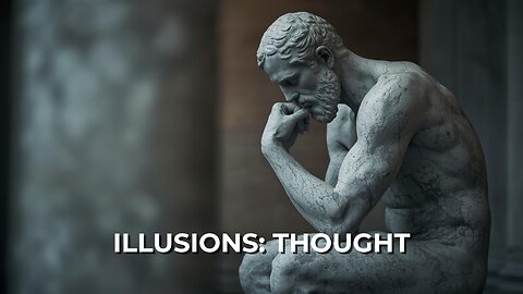 LOG#13 – Illusions: Thought