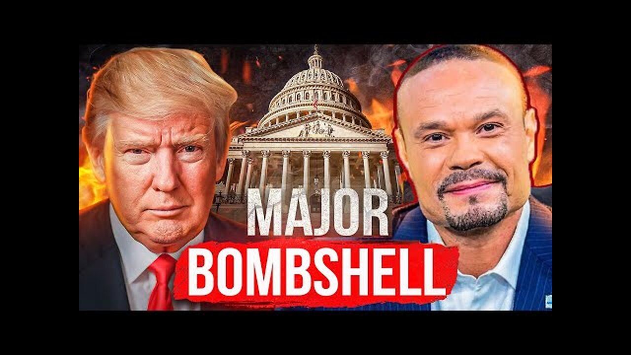 Breaking - Just In: Dan Bongino Finally Exposes The Truth...