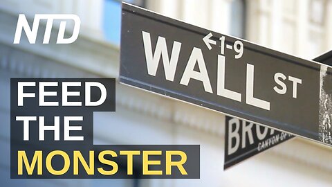 [Apr 21, 2020] How China Influenced A Wall Street Index [NTD]