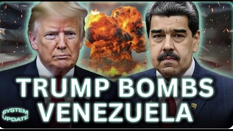 Trump Bombs Venezuela, Removes Maduro (Glenn Greenwald)