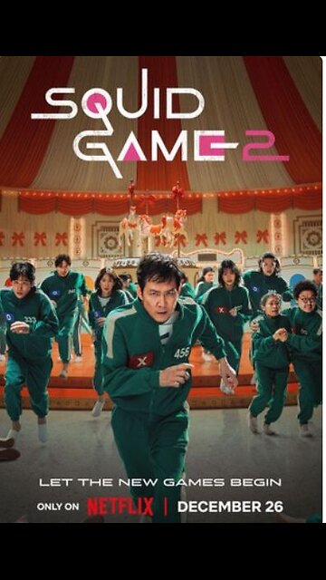 The Squid Game clips - #netflix #squidgame #thriller #shorts #mystery #drama #korean #tvseries