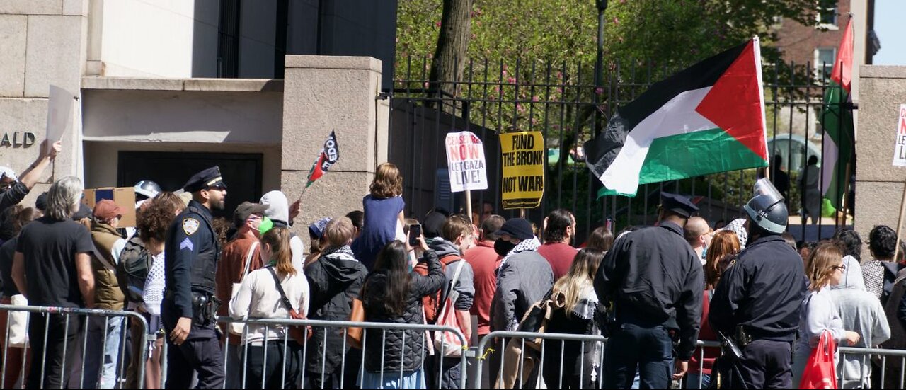 Students Protests, VISAs get Revoked, Students Protest More