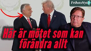 Orban bjuder in till stormaktsmöte med Putin och Trump – EU rasar!