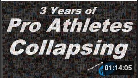 "2021-2024: Rise in Collapses Among Pro Athletes"