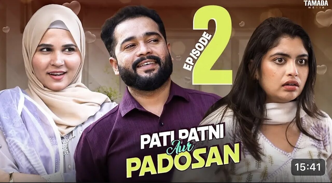 PATI PATNI AUR PADOSAN EPISODE2
