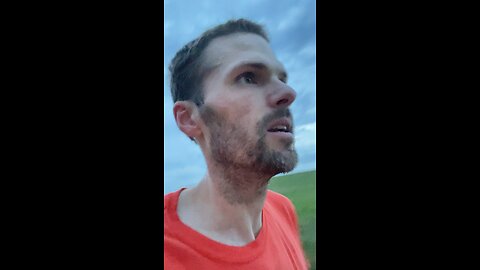 Day 425: racing home to beat the lightning