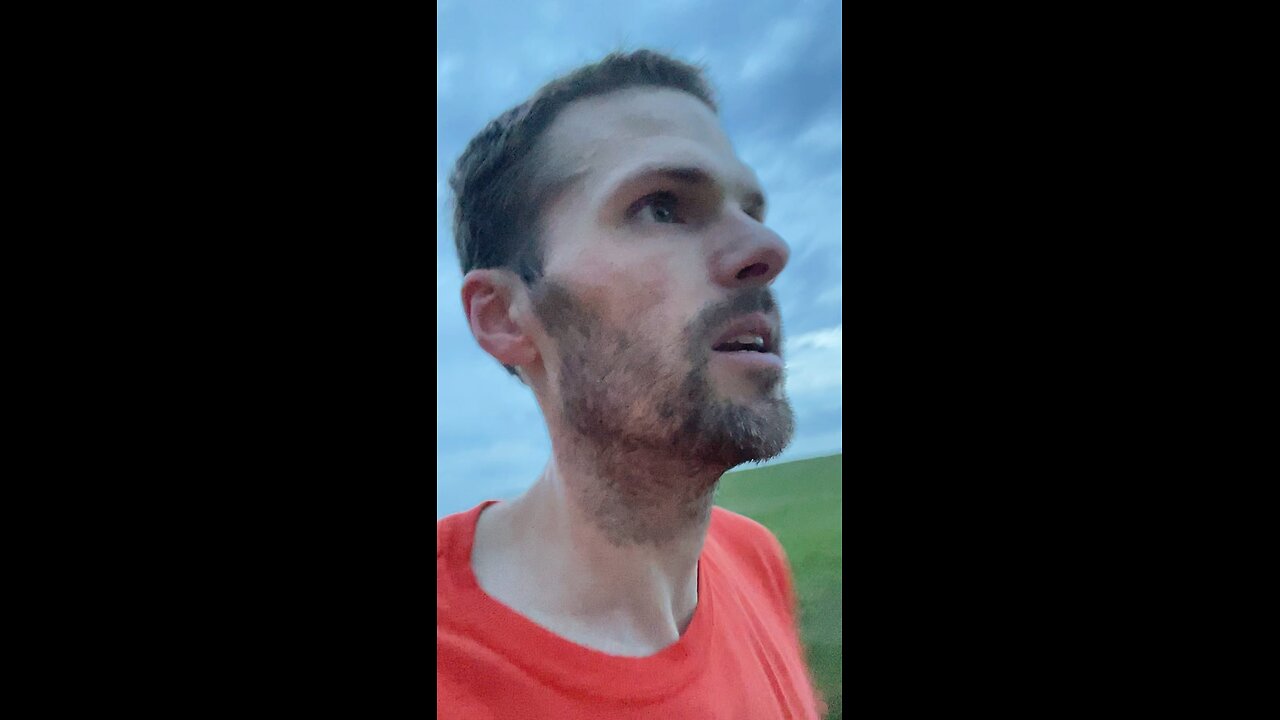 Day 425: racing home to beat the lightning