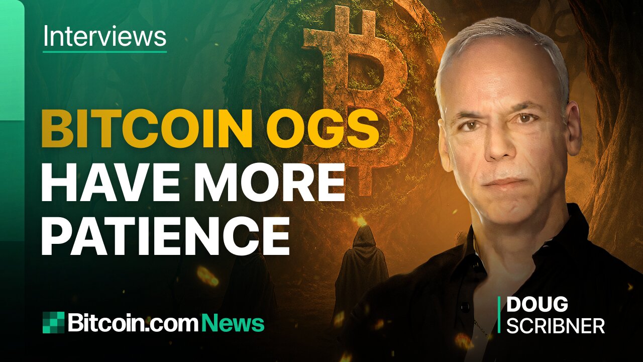 Bitcoin OGs Have More Patience