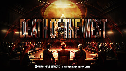 Silent War: Ep. 6419 - Death of The West: MAGA Idles on Epstein BS. Canada Euthanizing Children