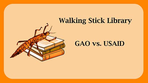 GAO vs. USAID