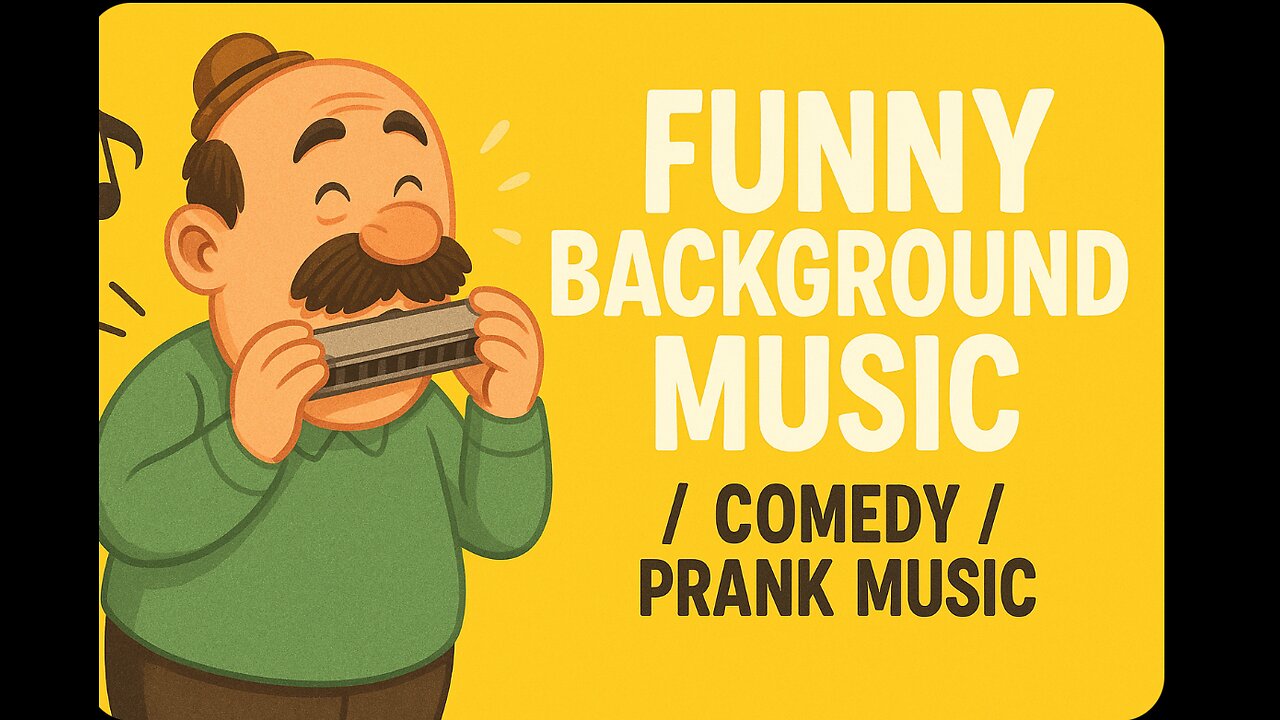 Free Comedy & Prank Music – Use It Now!