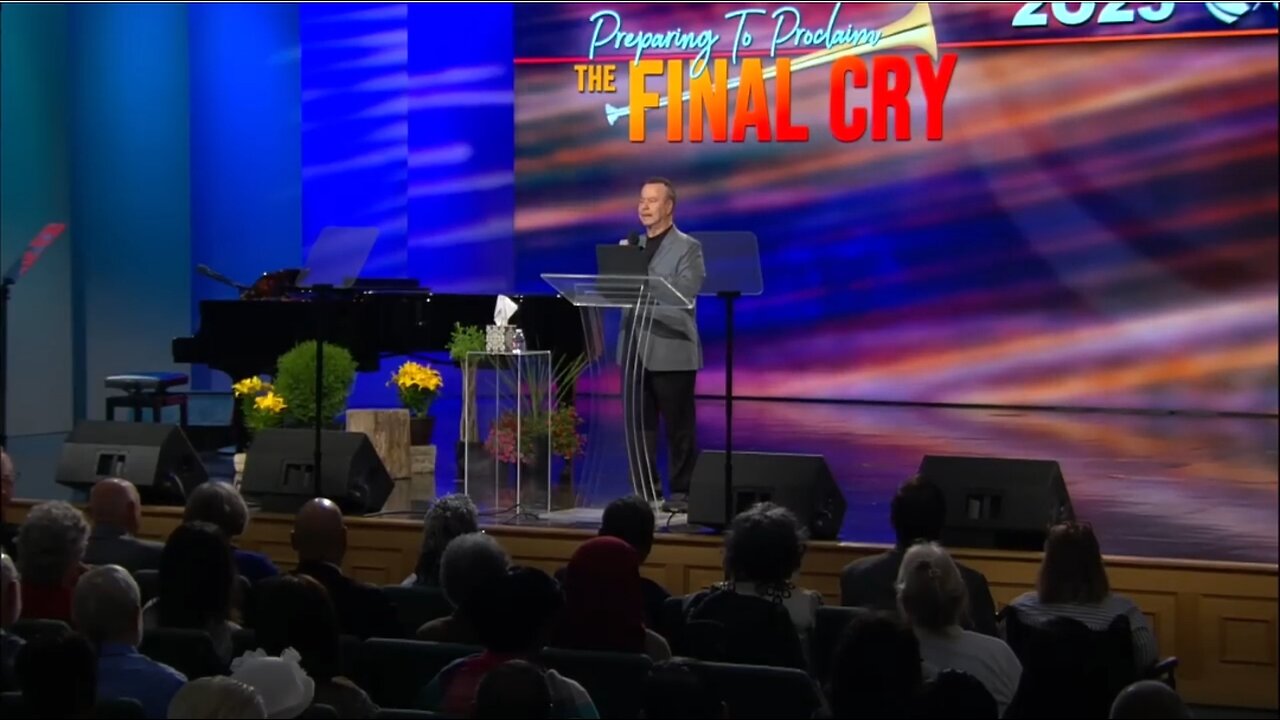 SDA SHOCKWAVES: Danny Shelton Bursts The Seventh-day Adventist Spiritual Bubble!