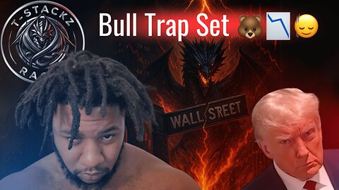 The Trap Was Set — Here’s What Happens Next 🪤📉⏳🔒