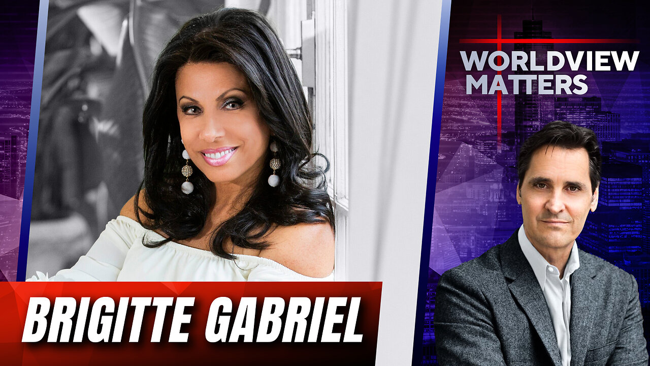 Brigitte Gabriel: Millions Of Illegal Aliens Received Social Security Numbers