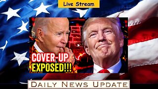 x352d: Dr Steve Turley - Biden's Cancer COVER-UP Just DESTROYED the Liberal Media!!!