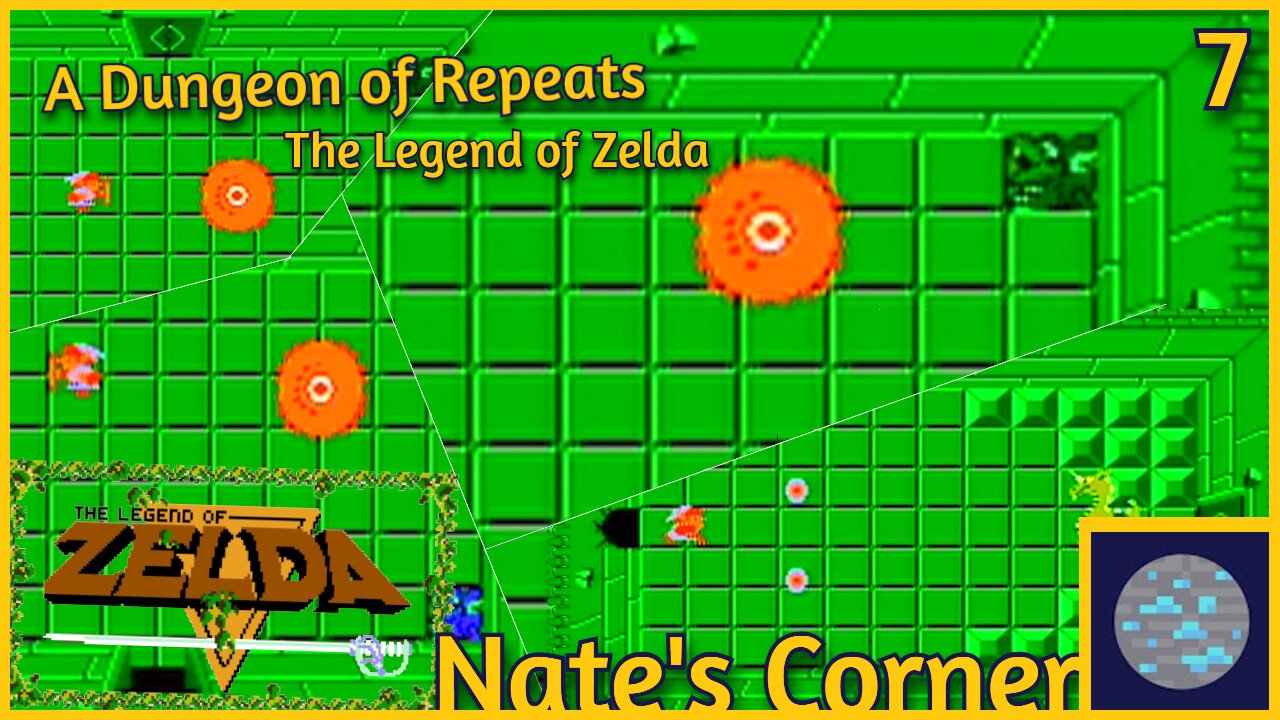 A Dungeon of Repeats | The Legend of Zelda Part 7