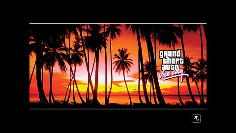 #GrandTheftAuto•® Vice City•™ ©#RatedPlayStationConcept(℠)