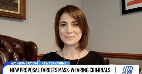 Discussion: Governor Hochul's New Proposal Targeting Mask-Wearing Criminals