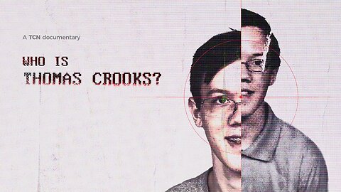 Who is Thomas Crooks?
