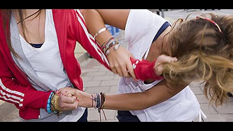 Top 5 Craziest Girls Fight Caught On Camera