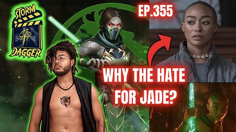 Jade's Redesign Looks AMAZING Why The HATE?