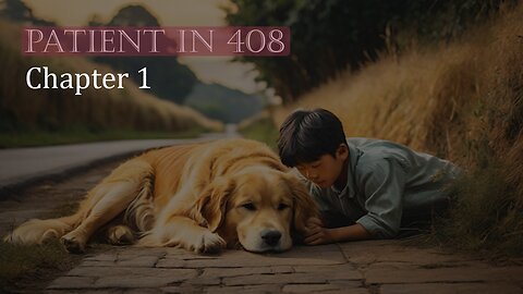 Boy finds injured dog on the side of the road (Patient in 408 Chp1) #stories #horror #booktok