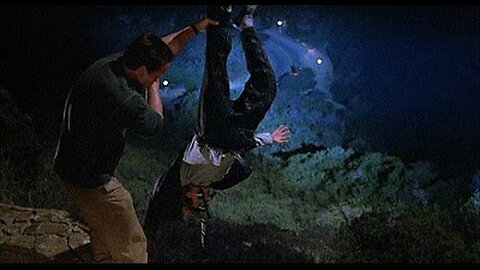 "Te acuerdas que te dije que te mataría el último?" | Comando | 1985