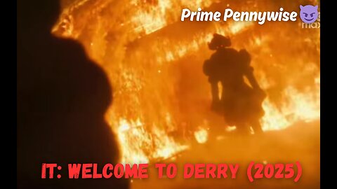 Your telling me that a group of 13 year olds has to beat Prime Pennywise?