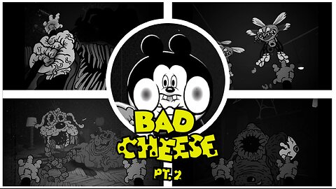 The DARK Truth About Bad Cheese Nobody Tells You | Bad Cheese Gameplay Part 2