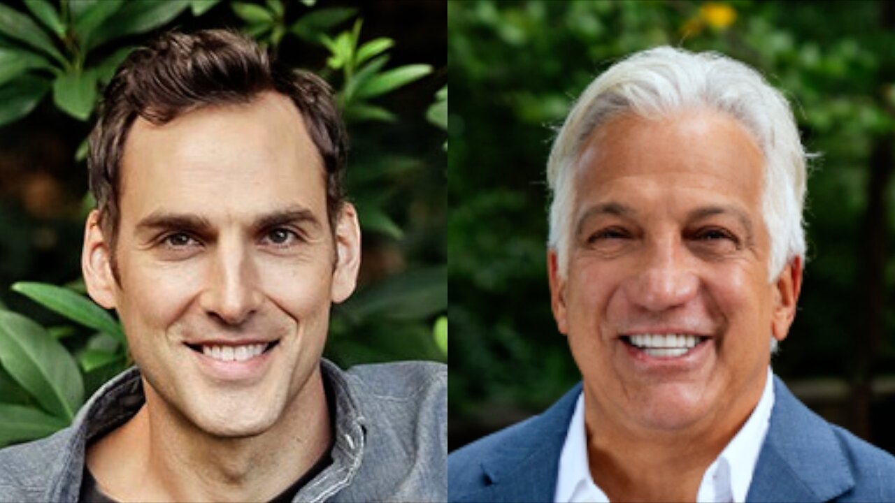 Dr. Gerry Curatola on unlocking the secrets of biologic dentistry