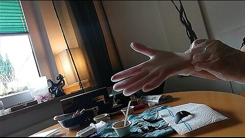 Sabine Pint - Das Kintsugi-Experiment oder: Persönliches im August 2025