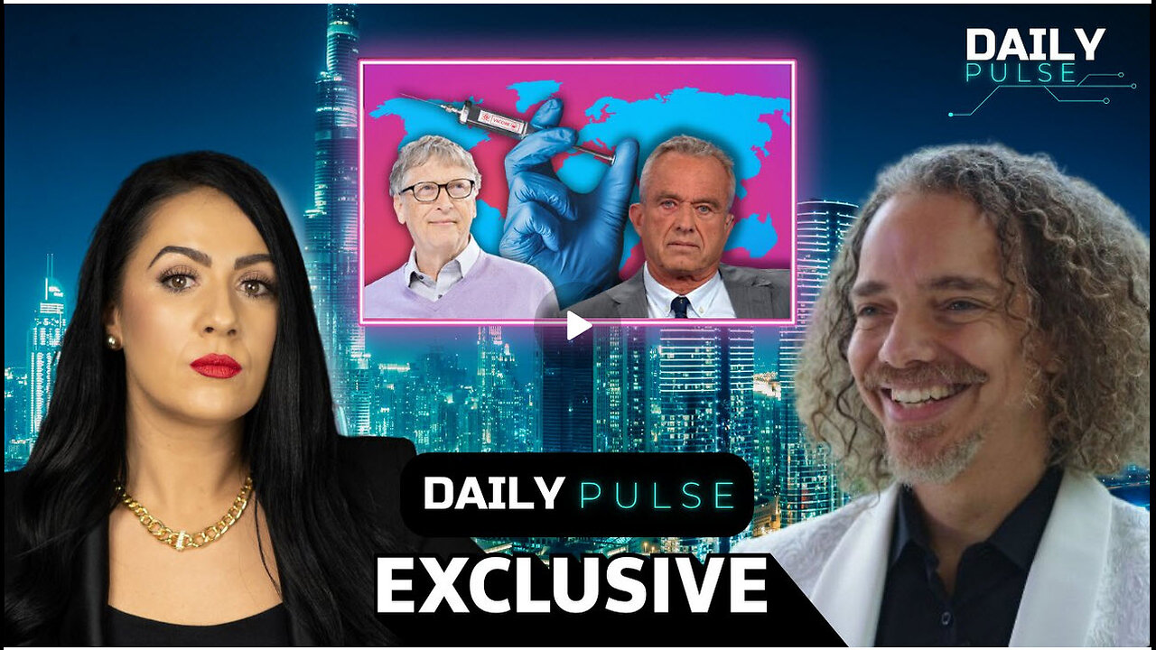 MORE Funding for Bill Gates? ft. Dr. Henry Ealy | Daily Pulse Ep 97