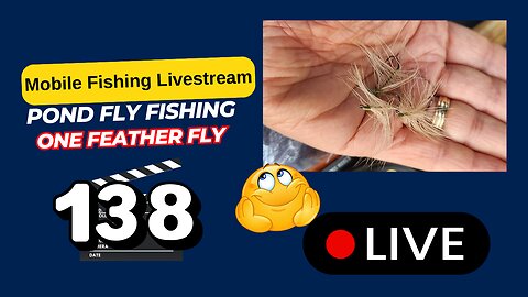 Mastering the One Feather Fly: A Pond Fly Fishing Adventure