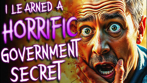 The Secret VHS Only Top Officials See-And I Wasn't Supposed to Watch It 
