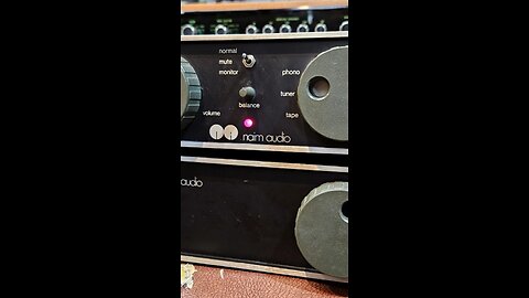 Naim NAC42 NAP110 Set