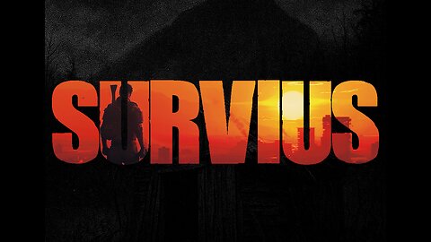 Survius is an Open World Multiplayer Zombie Survival Game.