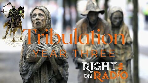 EP.793 Tribulation Series (Part 3 the 3rd seal FAMINE) with Author Tim Cohen
