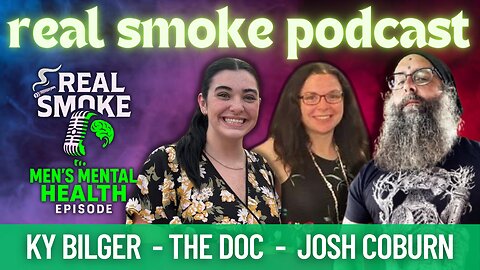 Episode 56: Men's Mental Health: Holiday Episode