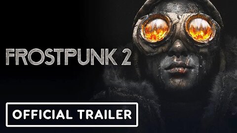 Frostpunk 2 - Official Release Date Announcement Trailer _ Xbox Partner Preview 2024