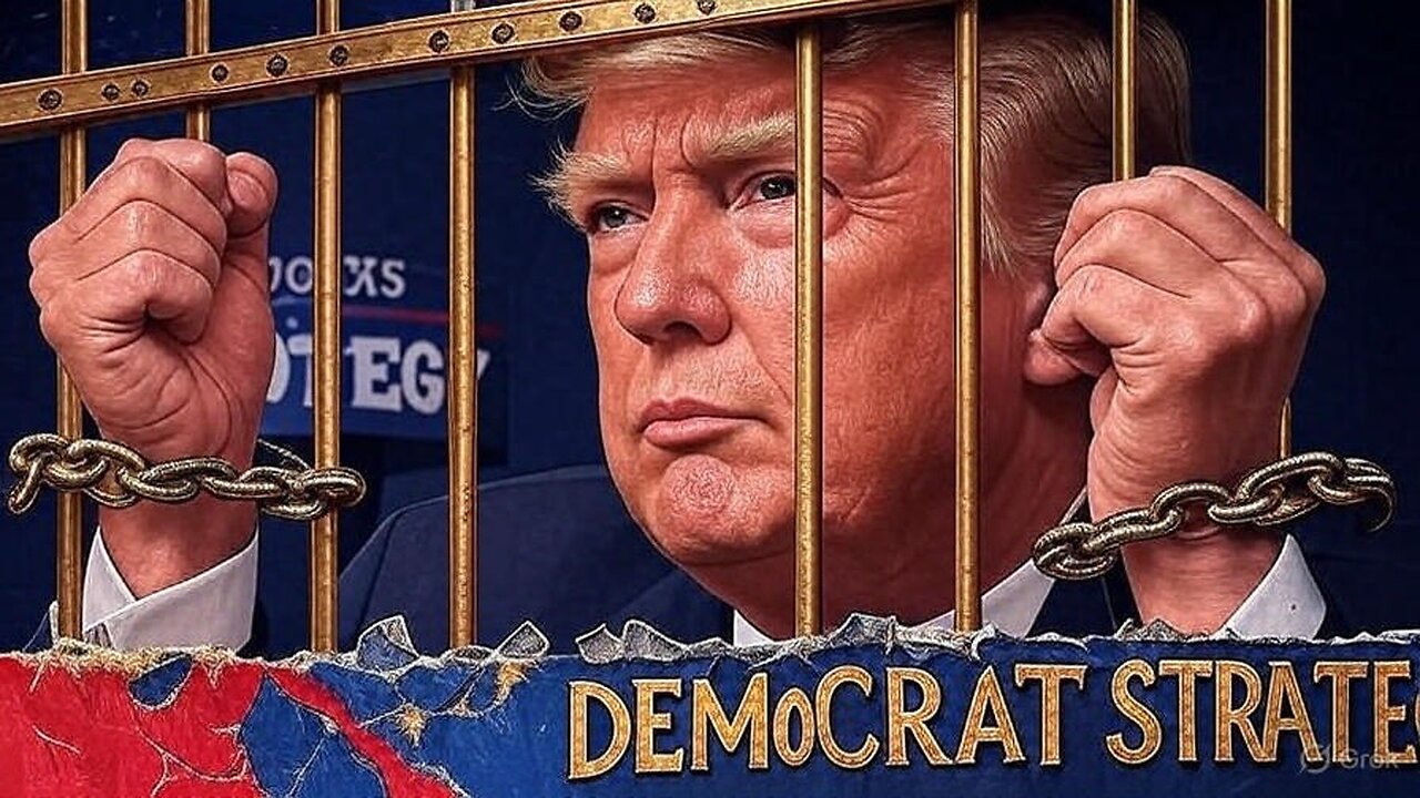 GEORGIA JAILING to STOP HIM? Why They FEAR Trump's 2025 COMEBACK