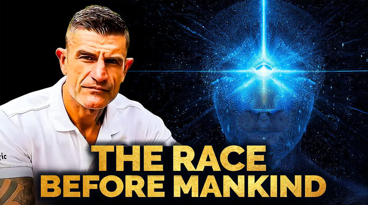 Cosmic Grandfathers: The Untold Truth About the Pre-Adamite Race