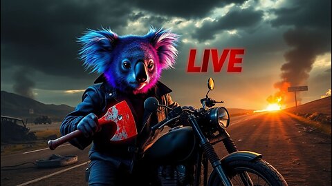 The World’s Gone to Hell... So, Let’s Ride!