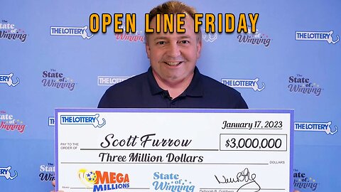 Pastor Scott Show - OPEN LINE FRIDAY! CALL THE SHOW (888) 528-2557