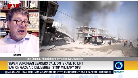 EU is complicit, Brussels war machine silent on day marking origins of Israel's colonial genocide